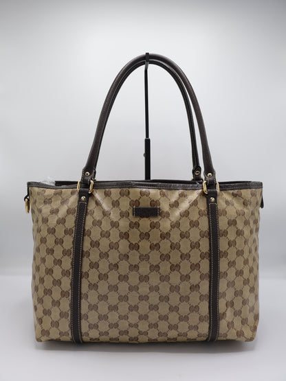 GUCCI GG CRYSTAL JOY TOTE