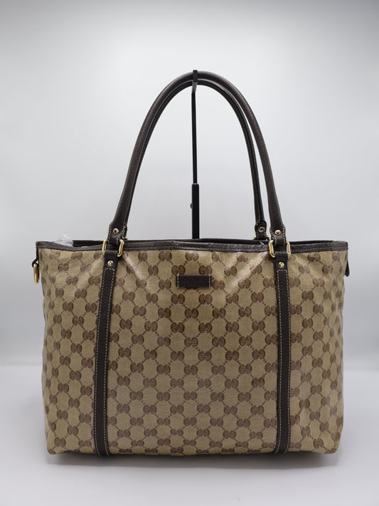 GUCCI GG CRYSTAL JOY TOTE