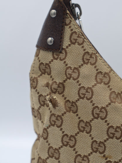 GUCCI LOCK CANVAS