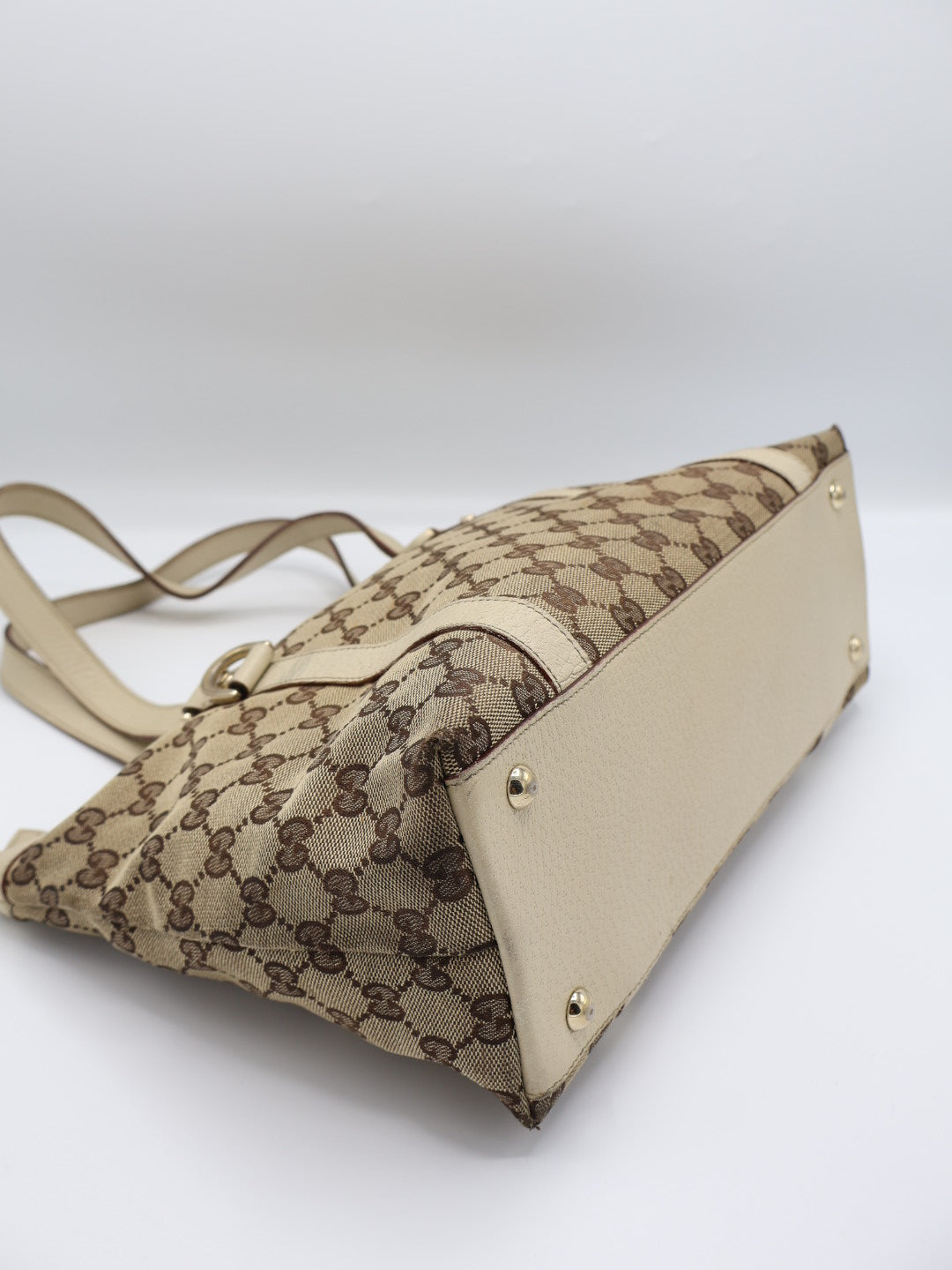 GUCCI ABBEY D-RING TOTE
