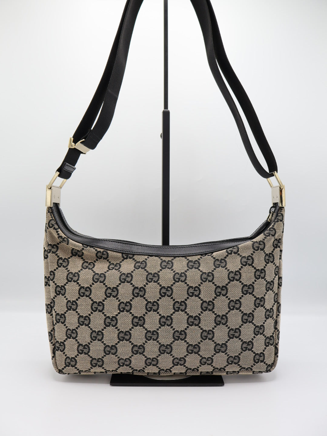 GUCCI CANVAS BLACK