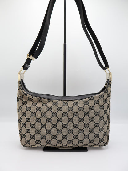 GUCCI CANVAS BLACK