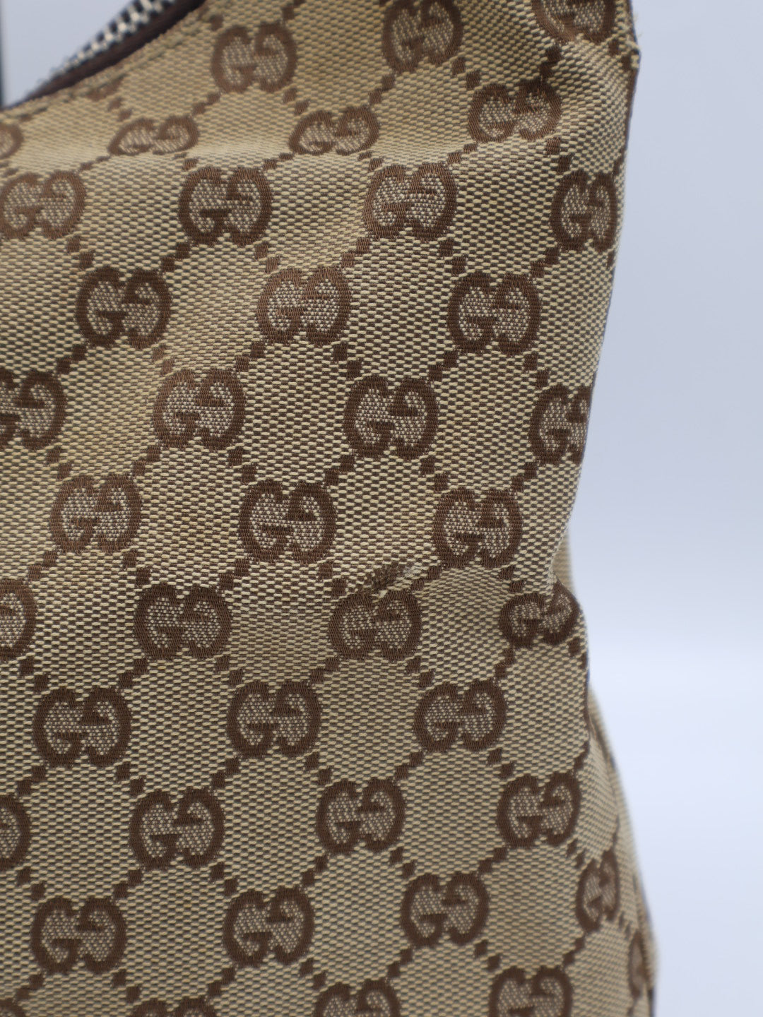 GUCCI LOCK CANVAS