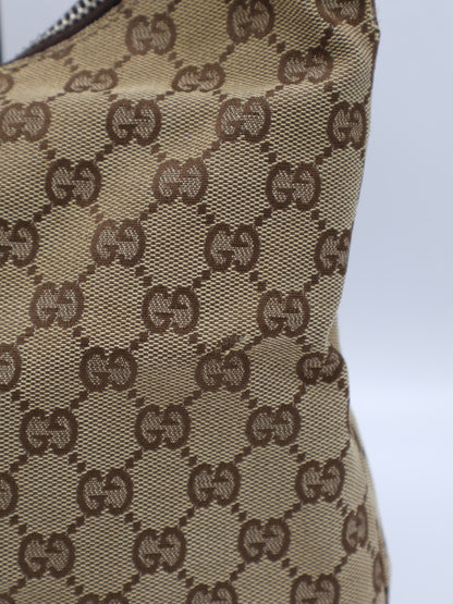 GUCCI LOCK CANVAS