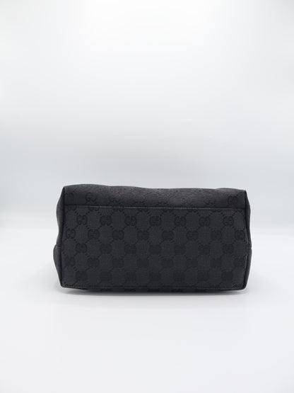 GUCCI GG CANVAS HOBO