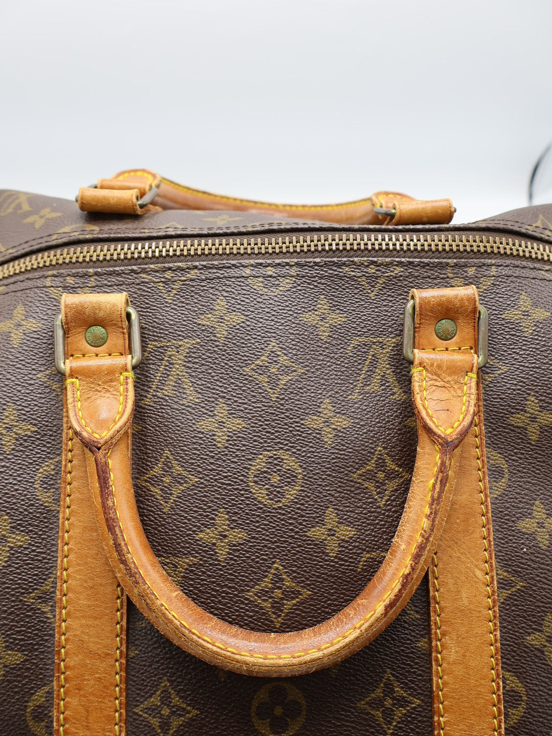 LOUIS VUITTON KEEPALL 50