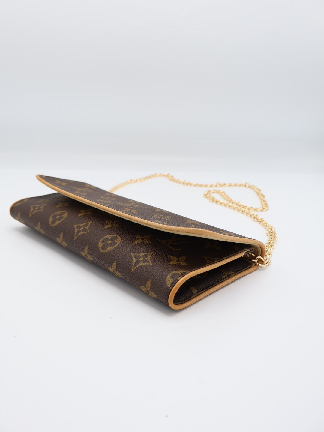 LOUIS VUITTON POCHETTE TWIN GM