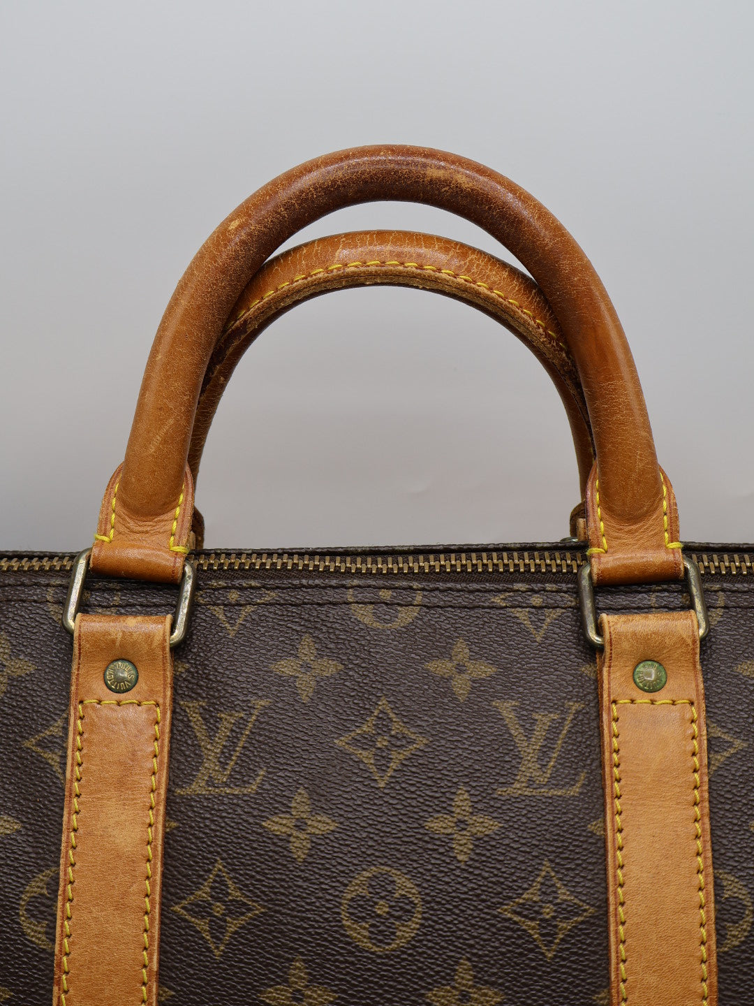 LOUIS VUITTON KEEPALL 50