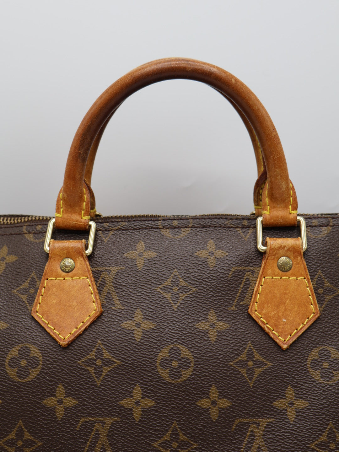 LOUIS VUITTON SPEEDY 35