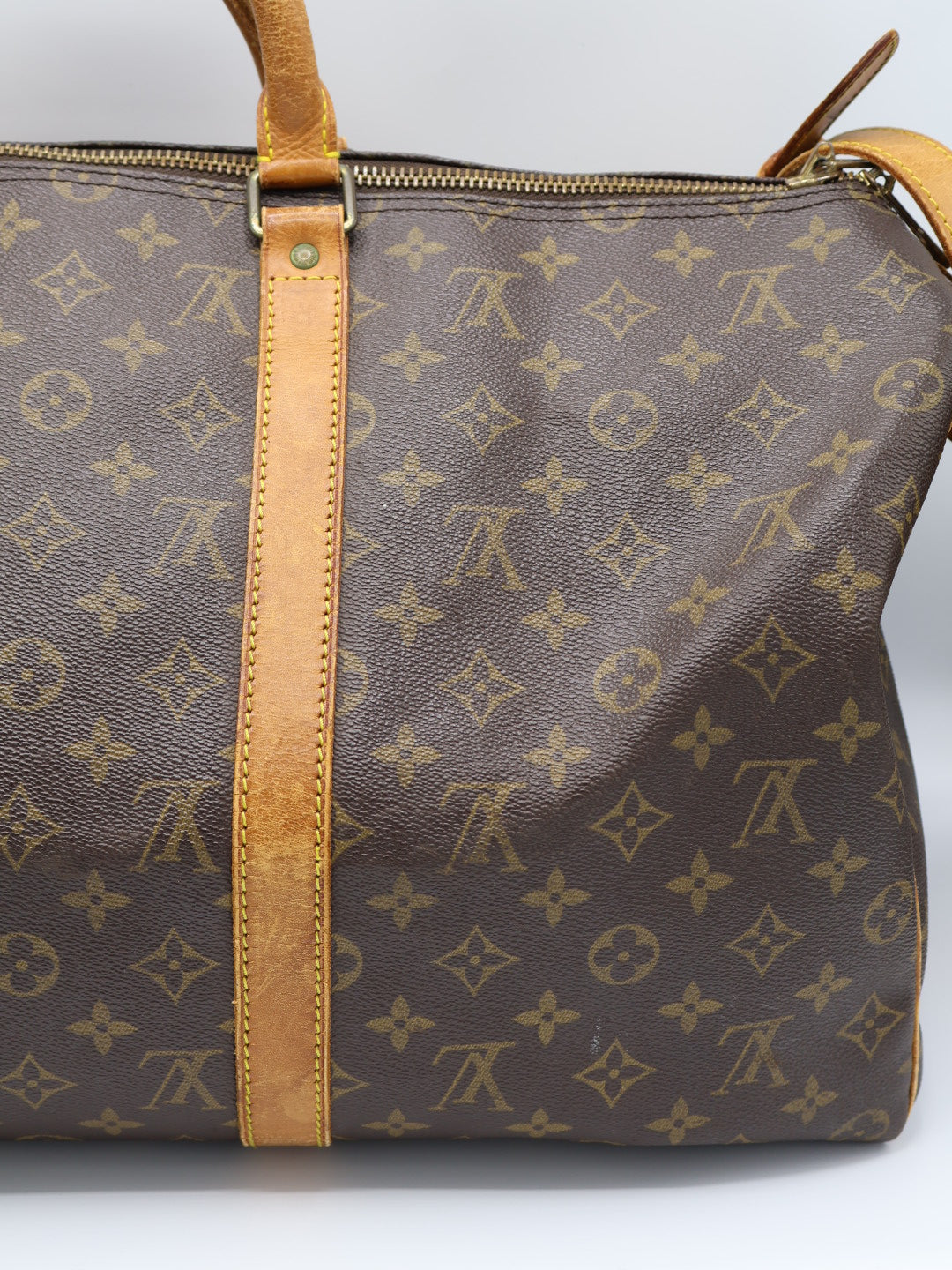 LOUIS VUITTON KEEPALL 50