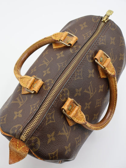 LOUIS VUITTON SPEEDY 25