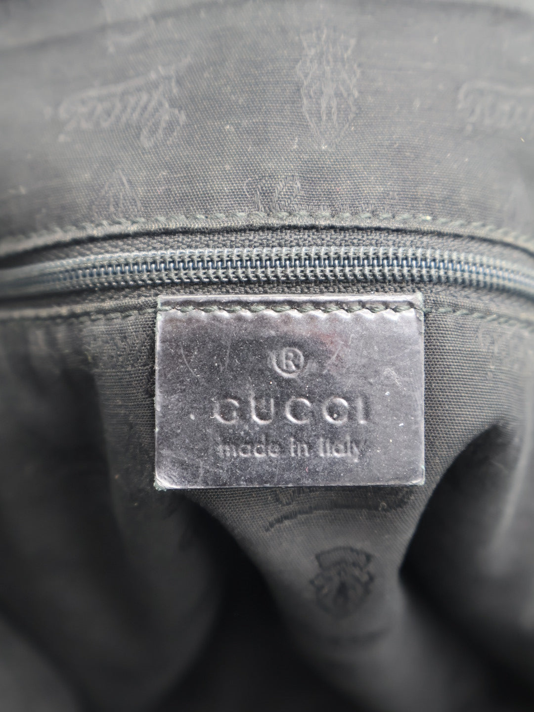 GUCCI GG CANVAS TOTE