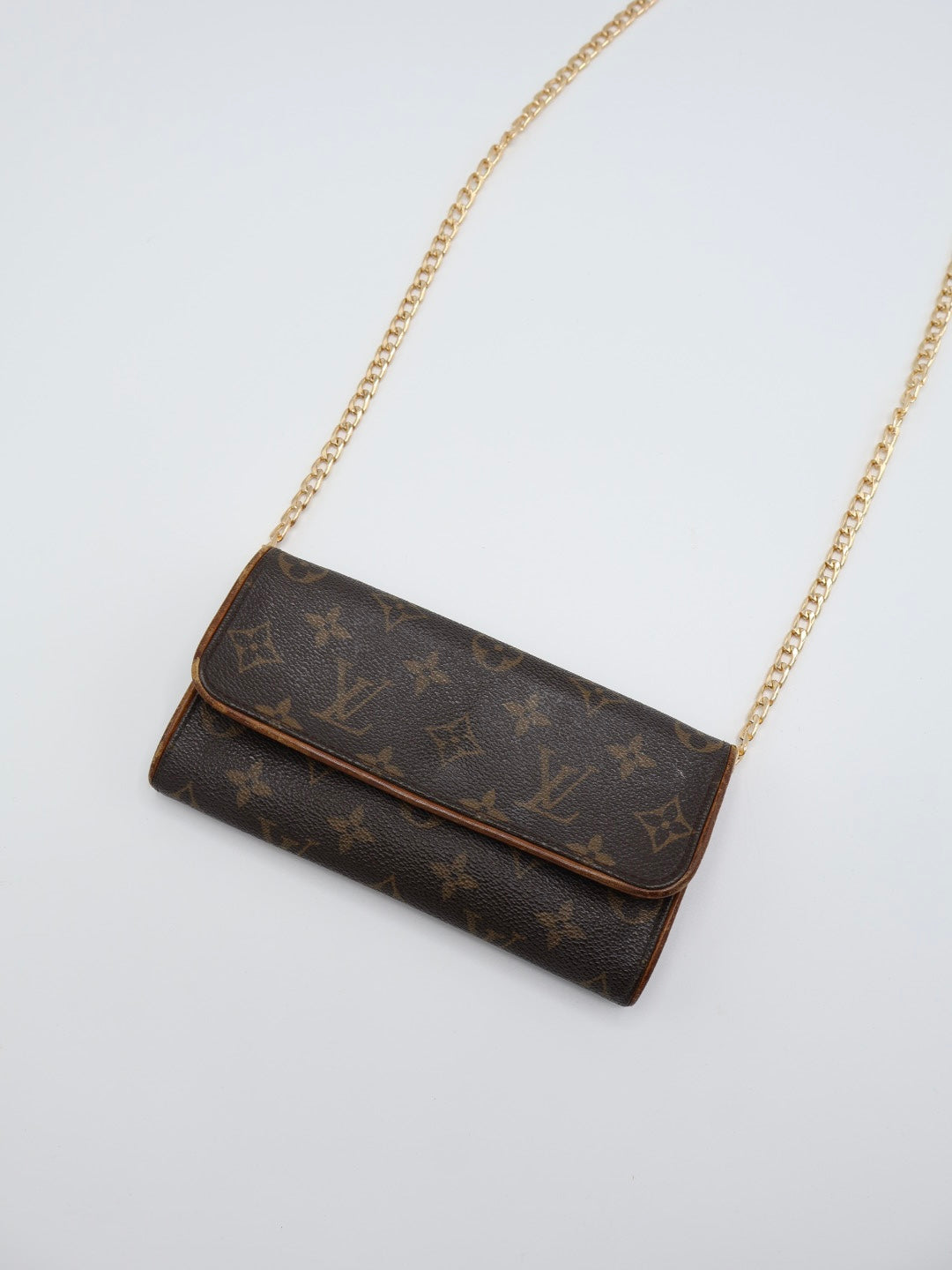 LOUIS VUITTON POCHETTE TWIN PM