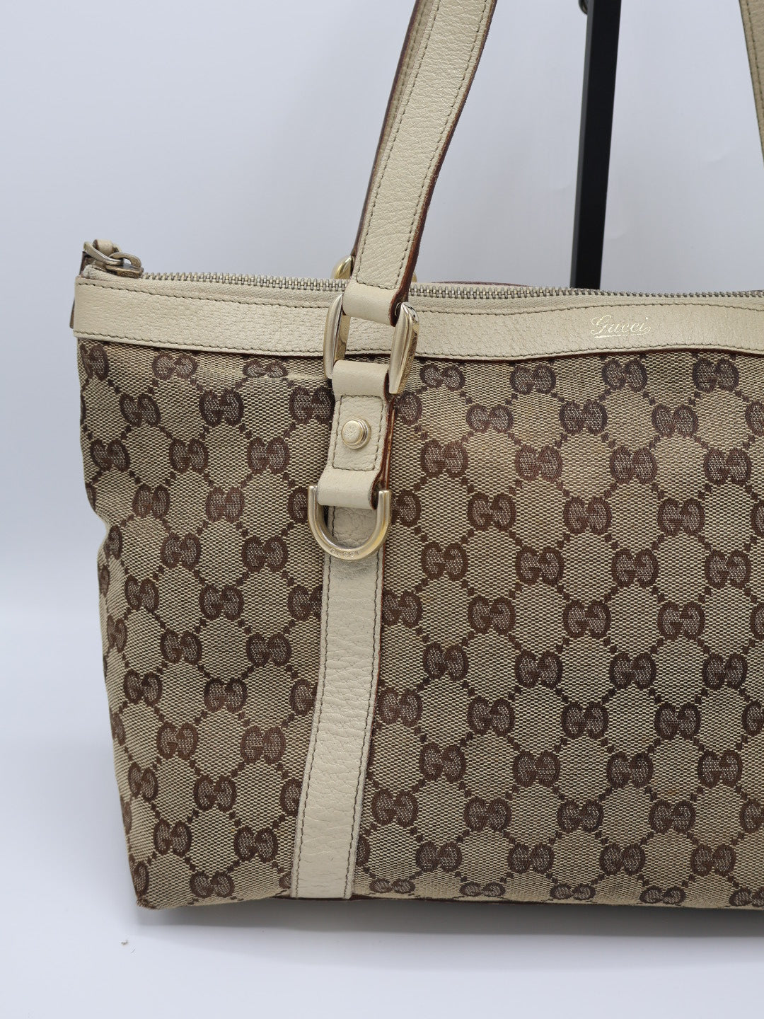 GUCCI ABBEY D-RING TOTE