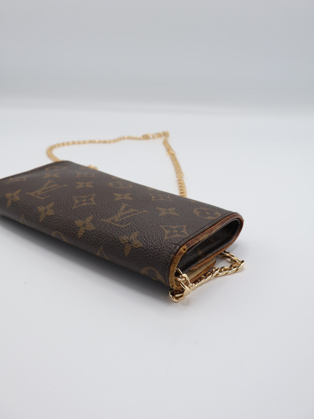 LOUIS VUITTON POCHETTE TWIN PM