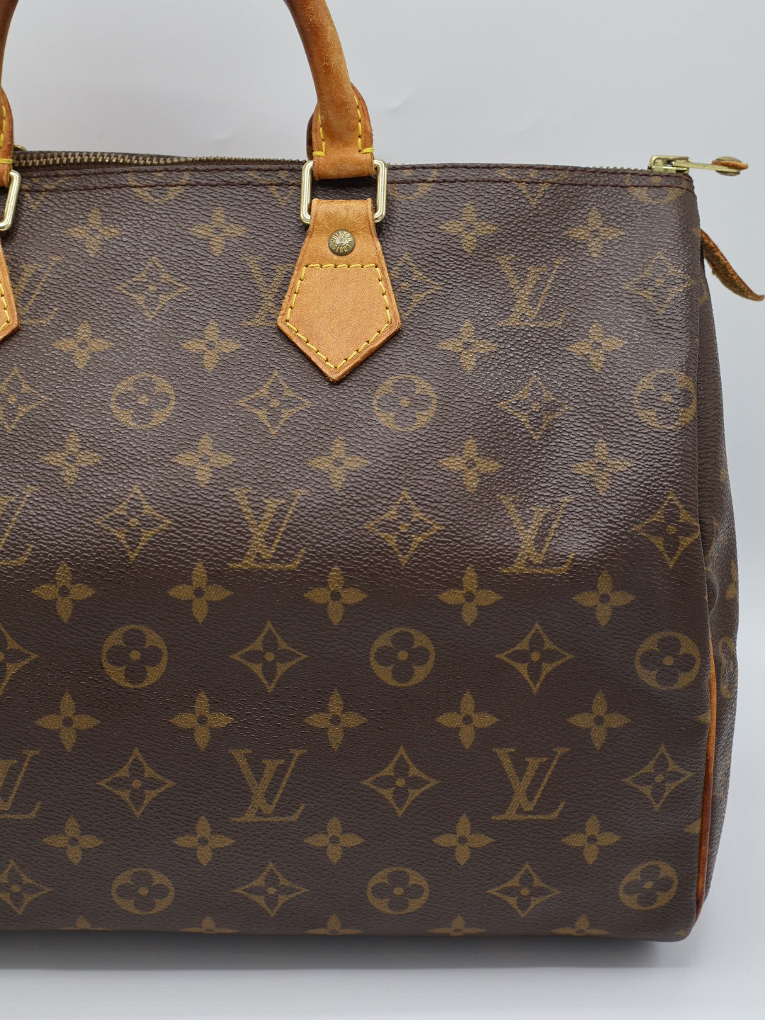 LOUIS VUITTON SPEEDY 35
