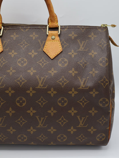 LOUIS VUITTON SPEEDY 35