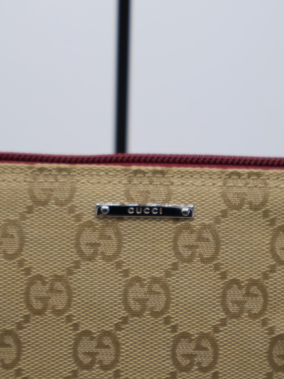 GUCCI BOAT BAG