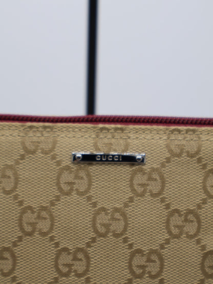 GUCCI BOAT BAG