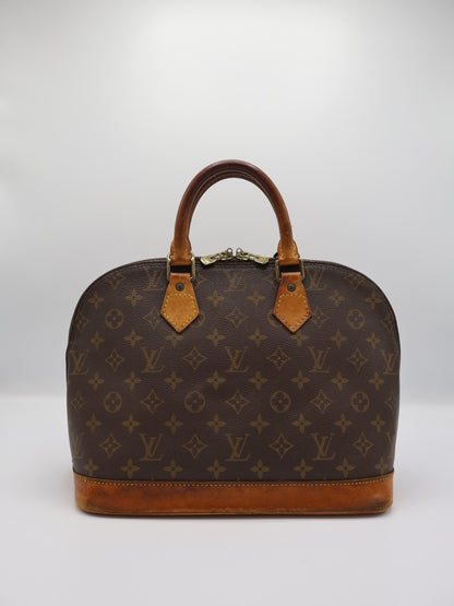 LOUIS VUITTON ALMA