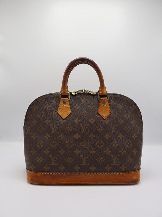 LOUIS VUITTON ALMA