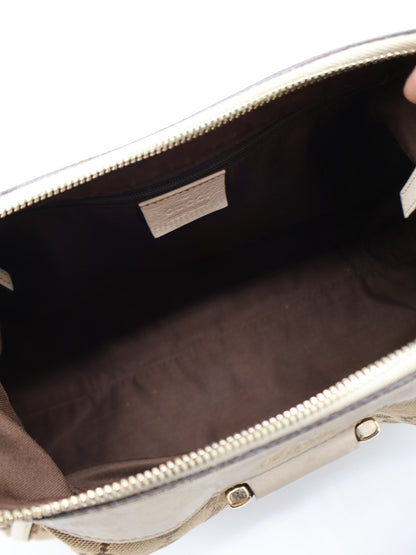 GUCCI ABBEY D-RING BAG