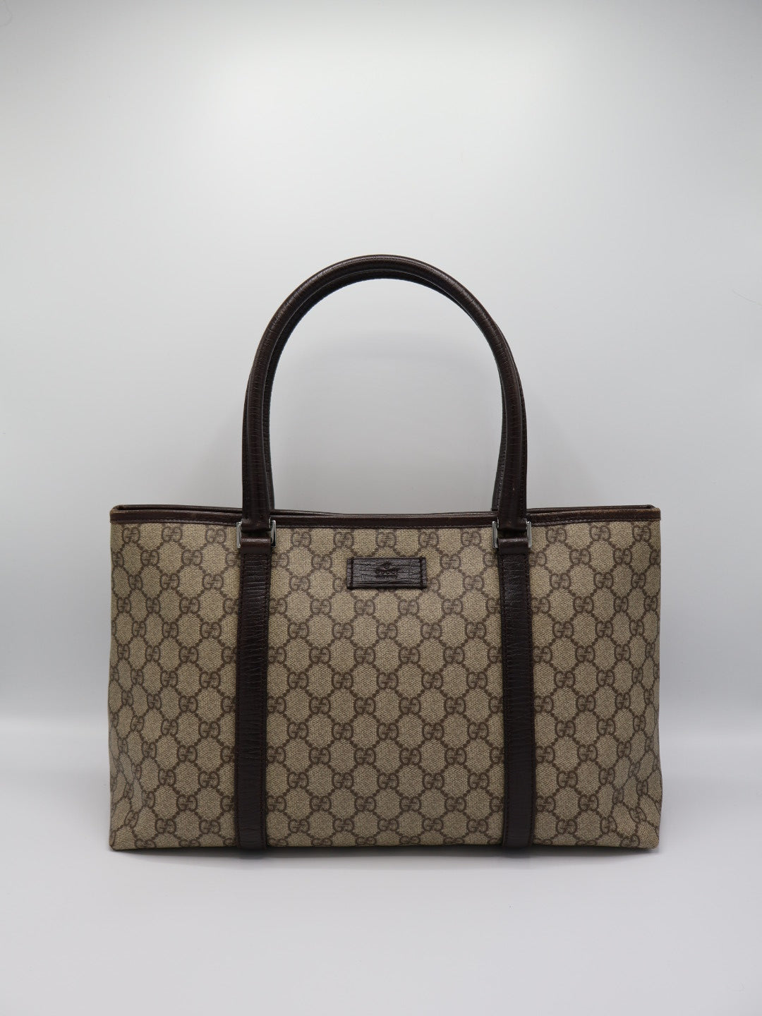 GUCCI SUPREME CANVAS TOTE