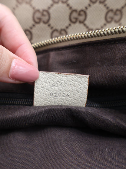 GUCCI ABBEY D-RING TOTE