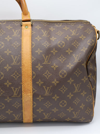 LOUIS VUITTON KEEPALL 50