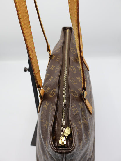 LOUIS VUITTON CABAS MEZZO TOTE