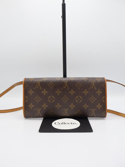 LOUIS VUITTON POCHETTE TWIN