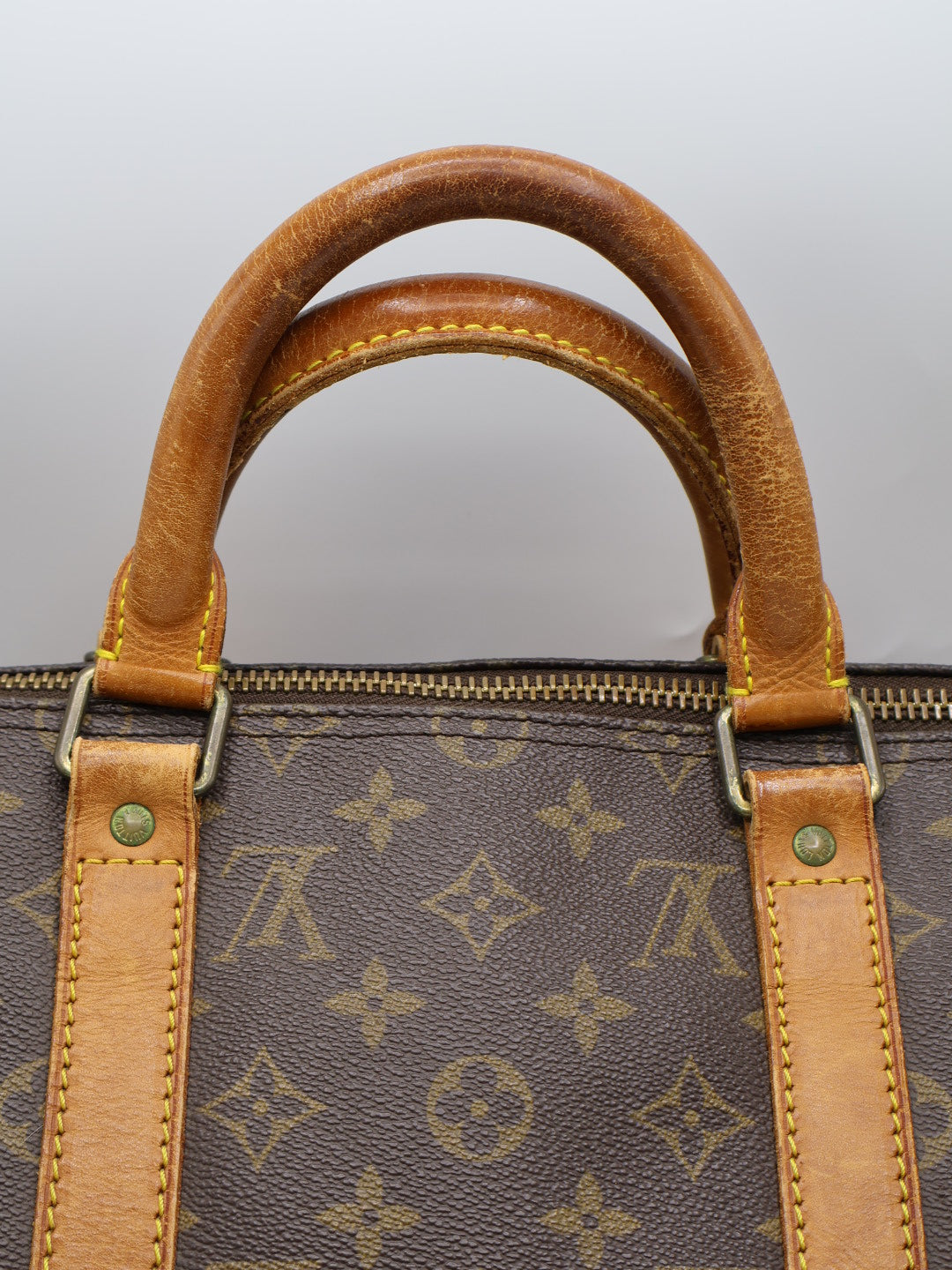 LOUIS VUITTON KEEPALL 50