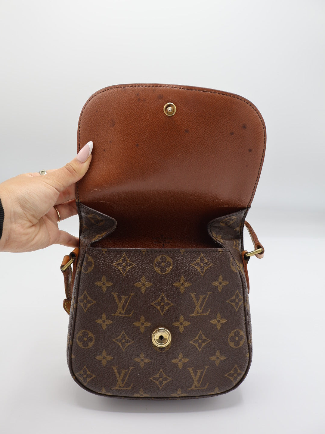 LOUIS VUITTON SAINT CLOUD MM