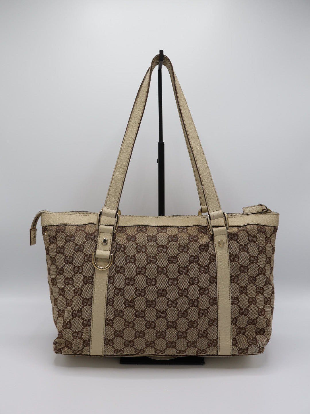 GUCCI ABBEY D-RING TOTE