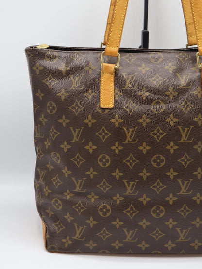LOUIS VUITTON CABAS MEZZO TOTE