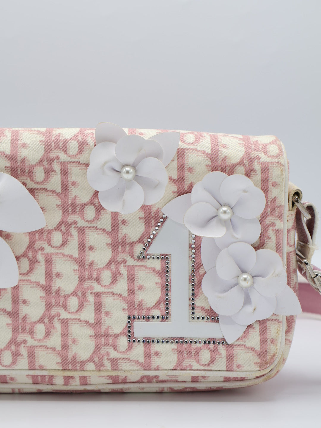 CHRISTIAN DIOR TROTTER GIRLY 1