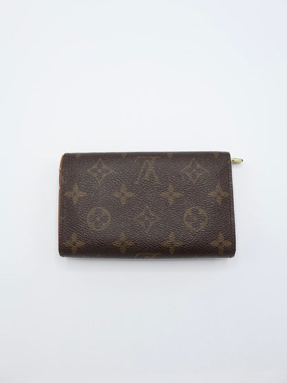 LOUIS VUITTON PORTEMONNEE GROOT