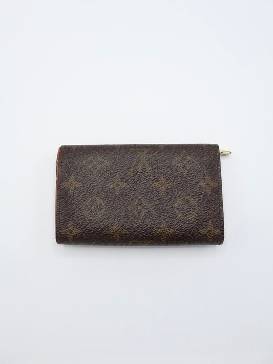 LOUIS VUITTON PORTEMONNEE GROOT