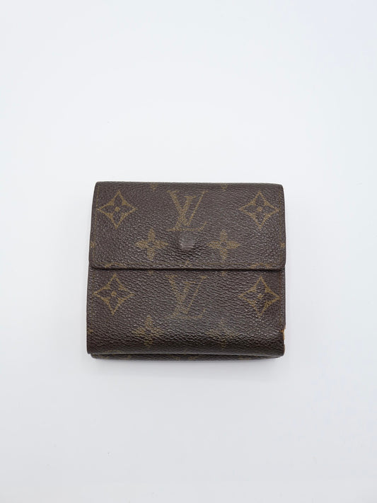 LOUIS VUITTON PORTEMONNEE MIDDEL