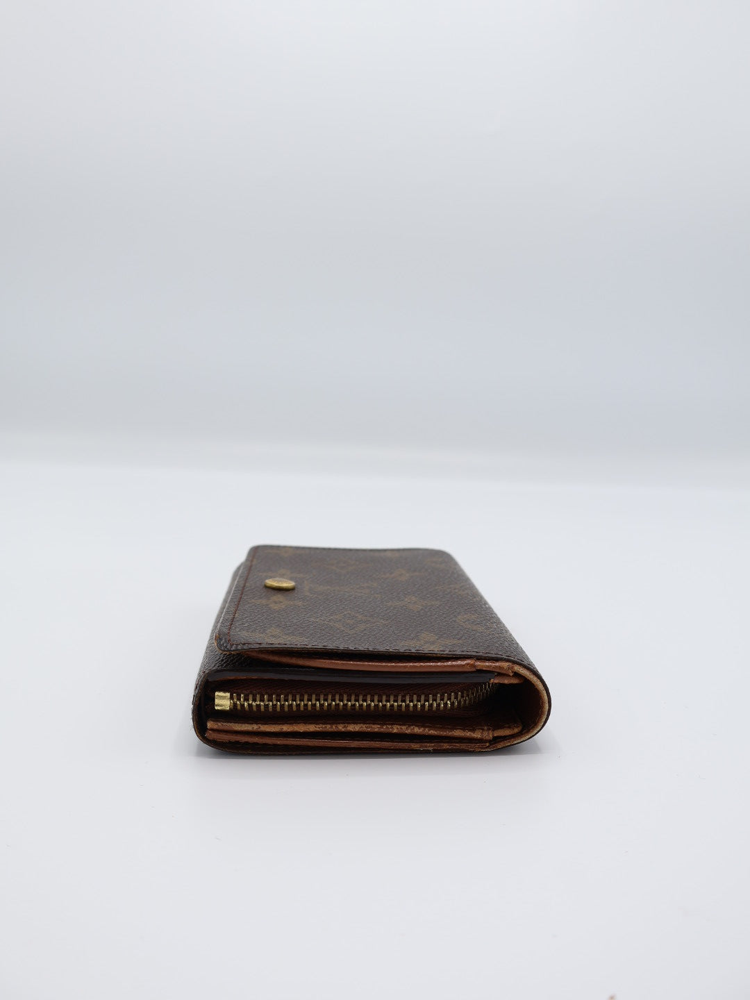 LOUIS VUITTON PORTEMONNEE GROOT