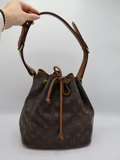 LOUIS VUITTON PETIT NOÉ