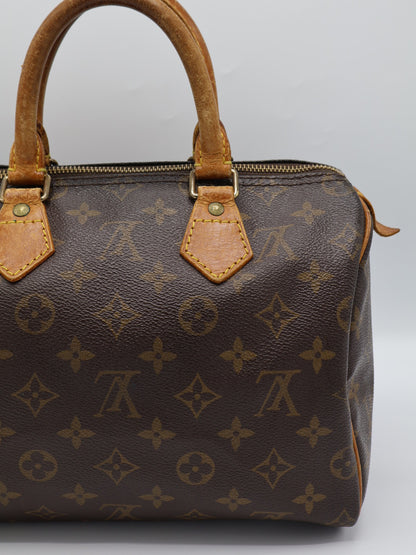 LOUIS VUITTON SPEEDY 25