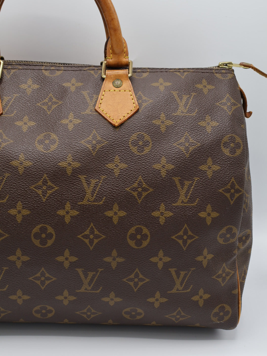 LOUIS VUITTON SPEEDY 35