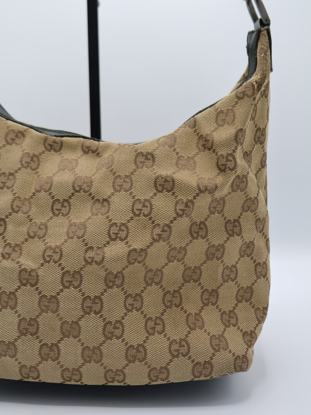 GUCCI BAMBOO CANVAS