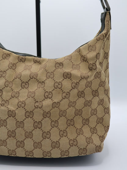 GUCCI BAMBOO CANVAS