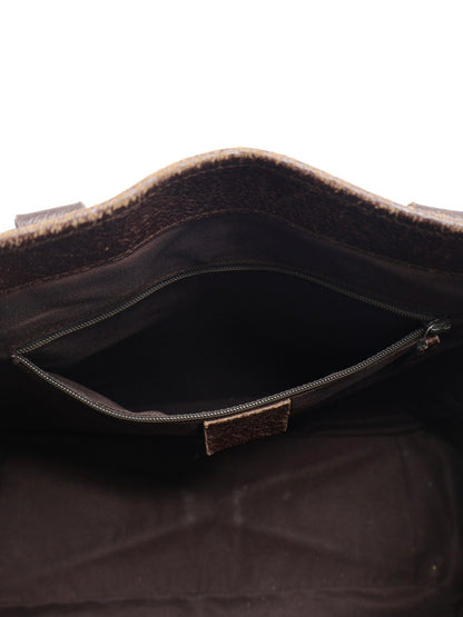 GUCCI GG CANVAS TOTE
