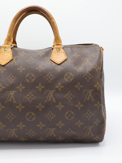 LOUIS VUITTON SPEEDY 30