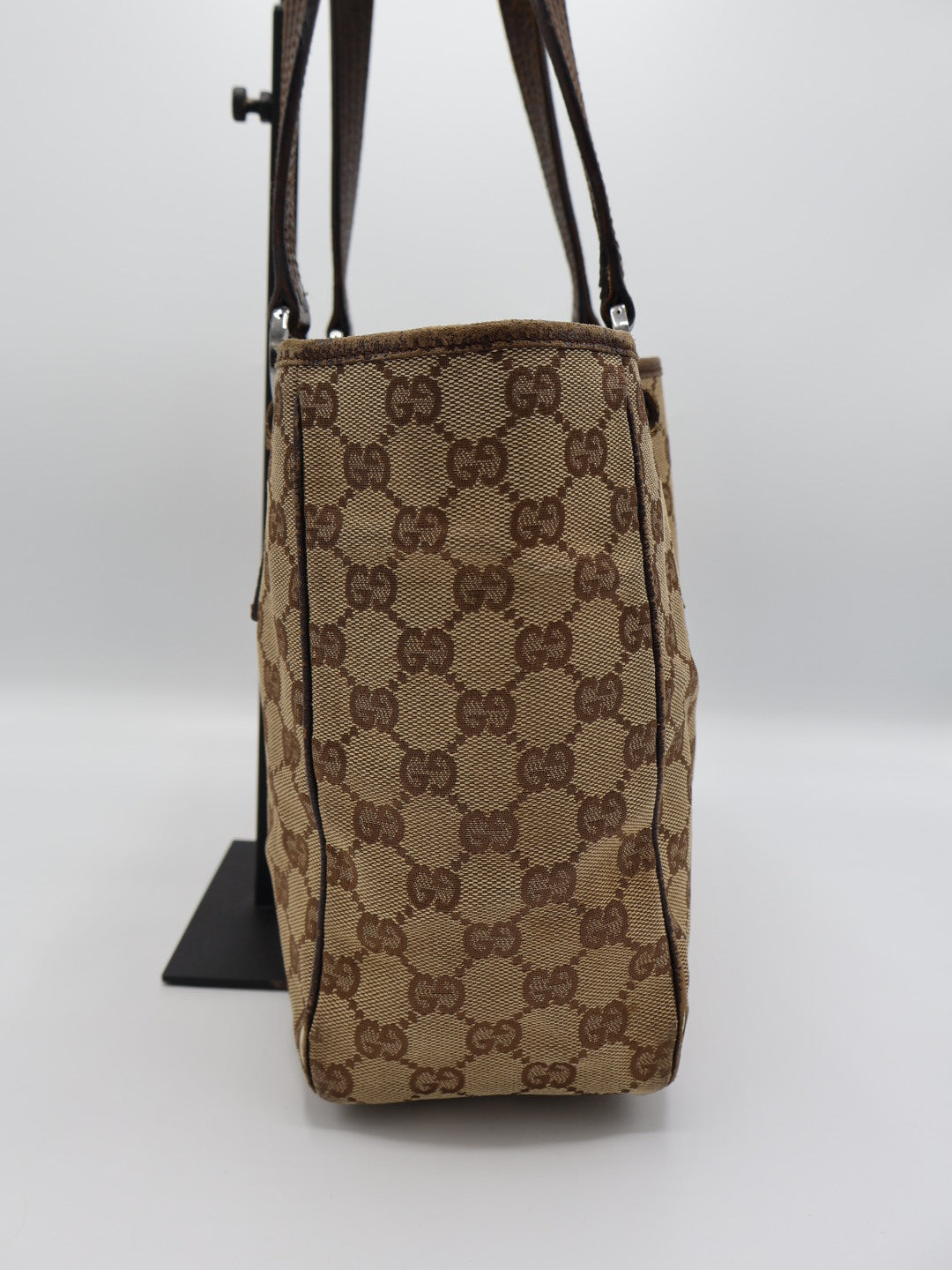GUCCI GG CANVAS TOTE