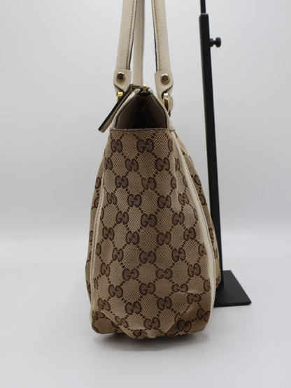GUCCI ABBEY D-RING TOTE
