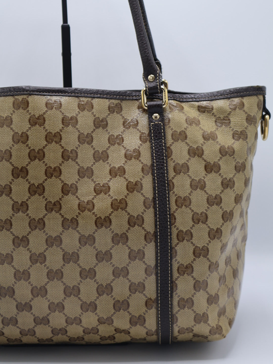 GUCCI GG CRYSTAL JOY TOTE